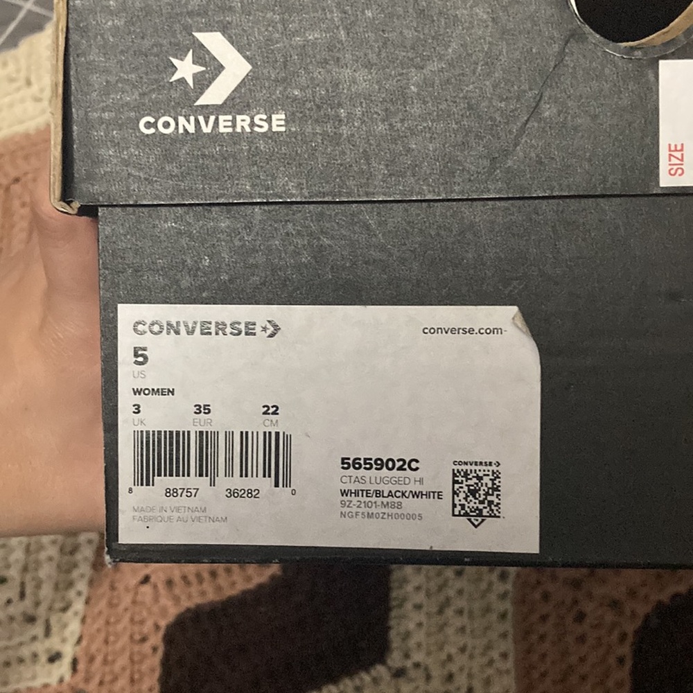 brand new converse platform - Picture 2 of 2